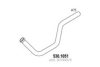 MERCE 3874900619 Exhaust Pipe